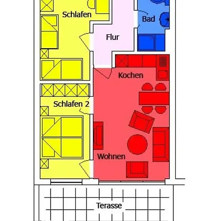 Unter Den Linden 1 * Dahme (Schleswig-Holstein)